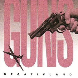 Negativland Guns Vinyl LP