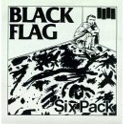 Black Flag Six Pack Vinyl LP