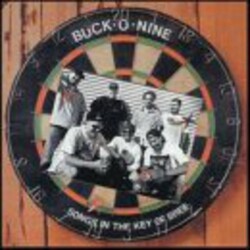 Buck-O-Nine Songs In The Key Of Bree Vinyl 2 LP