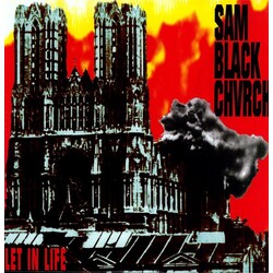 Sam Black Church Let In Life Vinyl LP