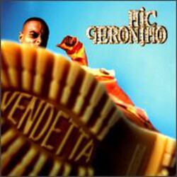 Mic Geronimo Vendetta Vinyl LP