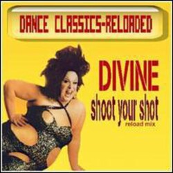 Divine Shoot Your Shot Vinyl LP