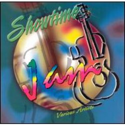 Various Showtime Bashment Vinyl LP