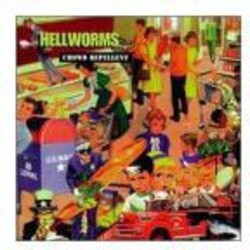 Hellworms Crowd Repellent Vinyl LP