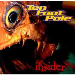 Ten Foot Pole Insider Vinyl LP