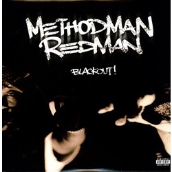 Method Man/Redman Blackout Vinyl LP