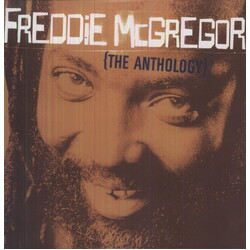 Freddie McGregor The Anthology Vinyl LP