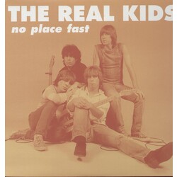 Real Kids No Place Fast Vinyl LP