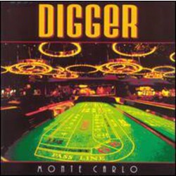 Digger Monte Carlo Vinyl LP