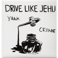 Drive Like Jehu Yank Crime Vinyl LP