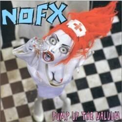 NOFX Pump Up The Valuum Vinyl LP