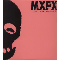 MxPx The Renaissance EP Vinyl LP