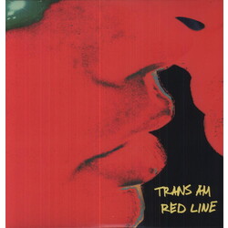 Trans Am (2) Red Line Vinyl 2 LP