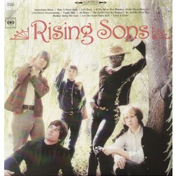 Rising Sons (2) Rising Sons Vinyl LP