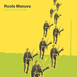 Roots Manuva Dub Come Save Me Vinyl 2 LP