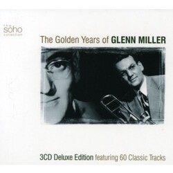 Glenn Miller The Golden Years Of Glenn Miller Vinyl LP