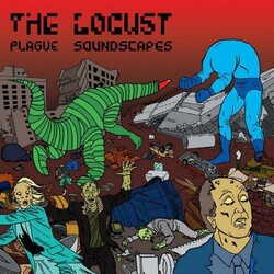 The Locust Plague Soundscapes Vinyl LP