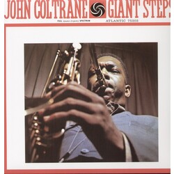 John Coltrane Giant Steps Vinyl LP