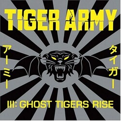 Tiger Army III: Ghost Tigers Rise Vinyl LP