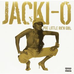 Jacki-O Poe Little Rich Girl Vinyl 2 LP