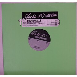 Jacki-O Sugar Walls Vinyl LP