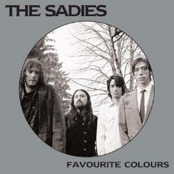 The Sadies Favourite Colours Vinyl LP