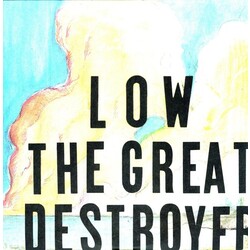 Low The Great Destroyer Vinyl 2 LP