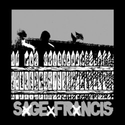 Sage Francis A Healthy Distrust Vinyl 2 LP