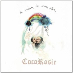 CocoRosie La Maison De Mon Rêve Vinyl LP