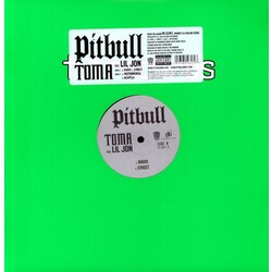 Pitbull / Lil' Jon Toma Vinyl LP