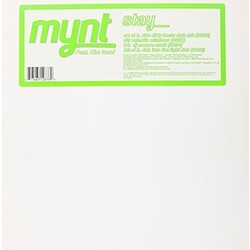 MYNT / Kim Sozzi Stay Vinyl LP