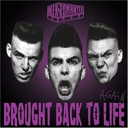 Nekromantix Brought Back To Life Again Vinyl LP