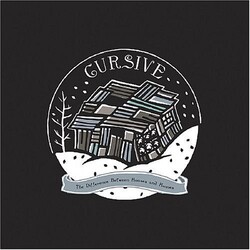 Cursive The Difference Between Houses And Homes Vinyl LP