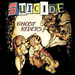 Suicide Ghost Riders Vinyl LP