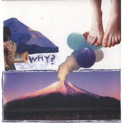 Why? Elephant Eyelash Vinyl LP