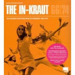 Various The In-Kraut Vinyl 2 LP