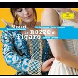 Wolfgang Amadeus Mozart Le Nozze Di Figaro Vinyl LP