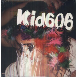 Kid606 Pretty Girls Make Raves Vinyl LP