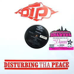 Shawnna Damn Vinyl LP