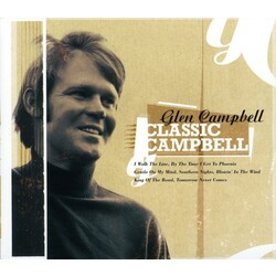 Glen Campbell Classic Campbell Vinyl LP