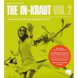 Various The In-Kraut Vol. 2 Vinyl LP