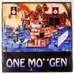 95 South One Mo' Gen Vinyl LP