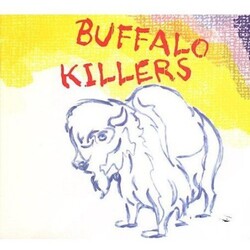Buffalo Killers Buffalo Killers Vinyl LP
