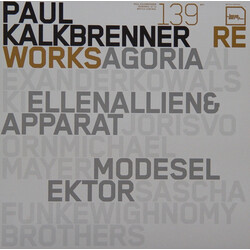 Paul Kalkbrenner Reworks 12"/2 Vinyl LP