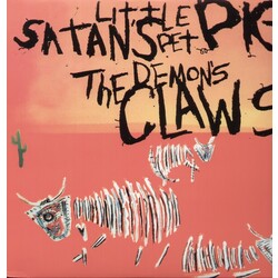 Demon's Claws Satan's Little Pet Pig Vinyl LP