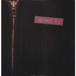 Numbers Numbers Life Vinyl LP