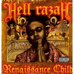 Hell Razah Renaissance Child Vinyl 2 LP