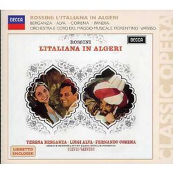 Gioacchino Rossini / Teresa Berganza / Luigi Alva / Fernando Corena / Rolando Panerai / Orchestra Del Maggio Musicale Fiorentino / Coro Del Maggio Mus