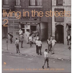 Various Living In The Streets 2 Vinyl 2 LP