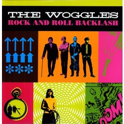 The Woggles Rock And Roll Backlash Vinyl LP